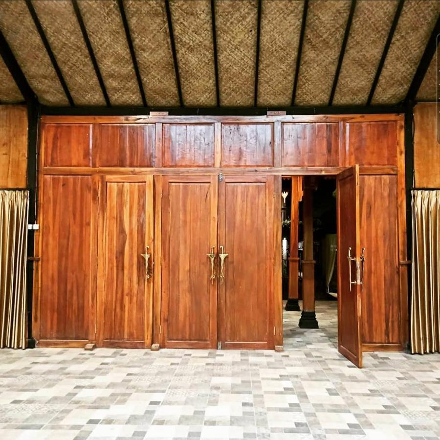 فندق كامبونج لاواسان هيريتيدج كوتيدج Maguwo المظهر الخارجي الصورة